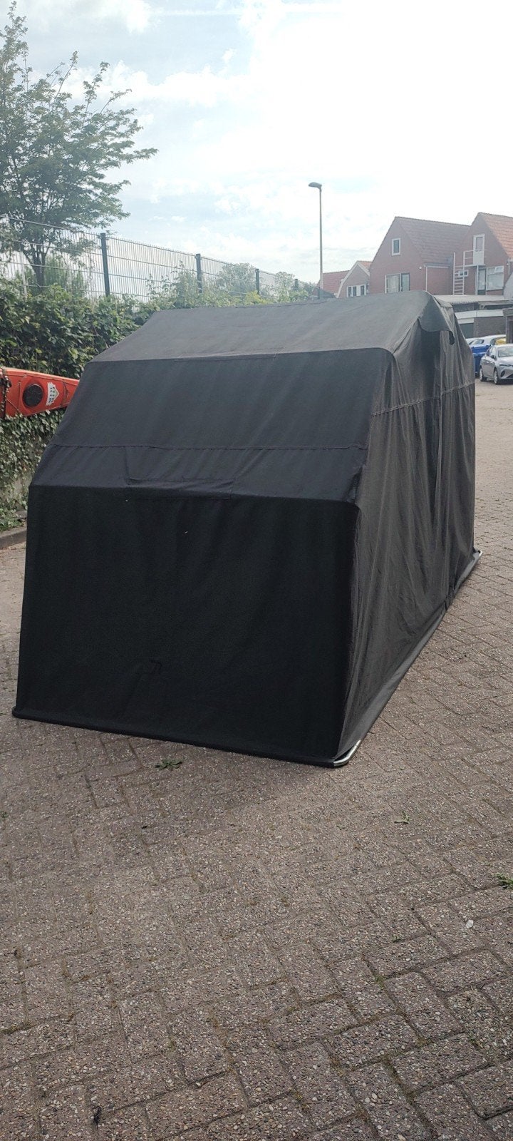 Motor / Quard tent garage, Ophalen, Gebruikt, Overige materialen, Overige typen