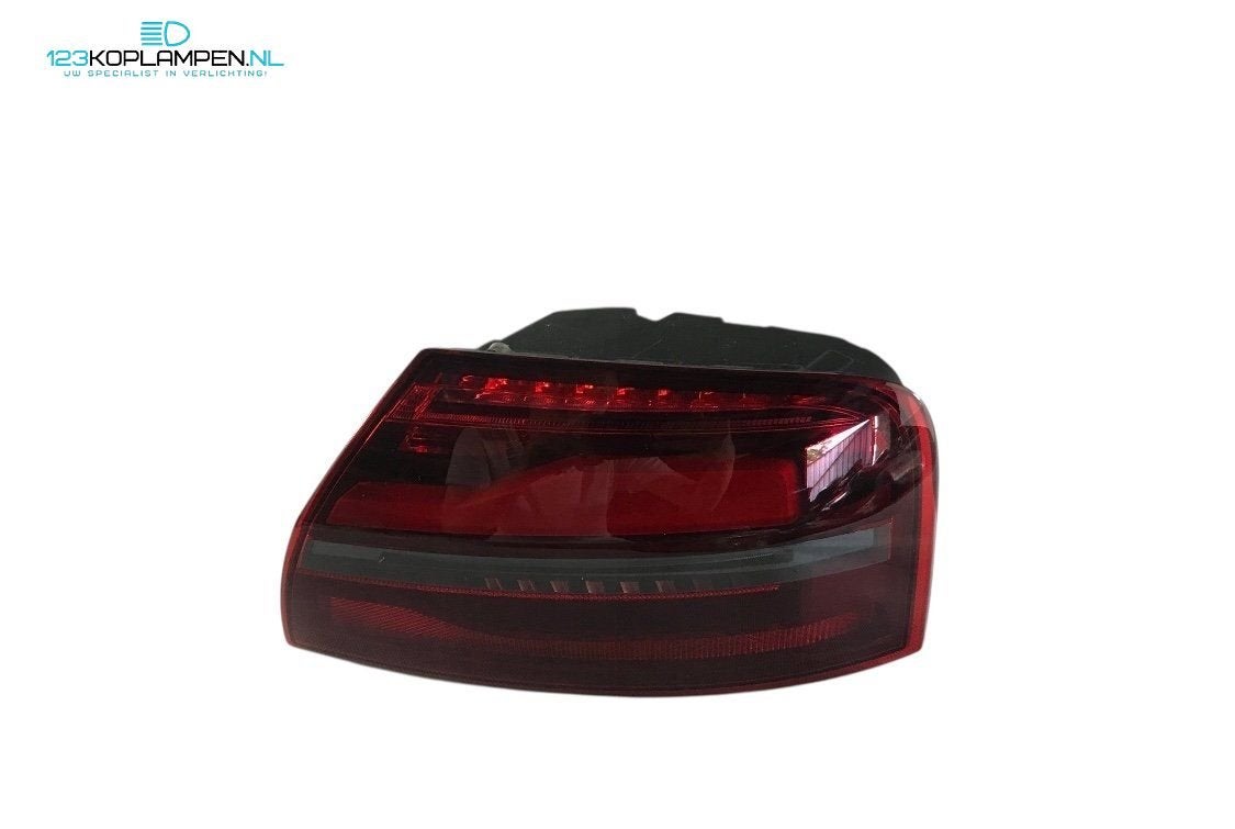 Audi A8 D4 Facelift achterlicht rechts LED, Gebruikt, -, Verzenden, Audi