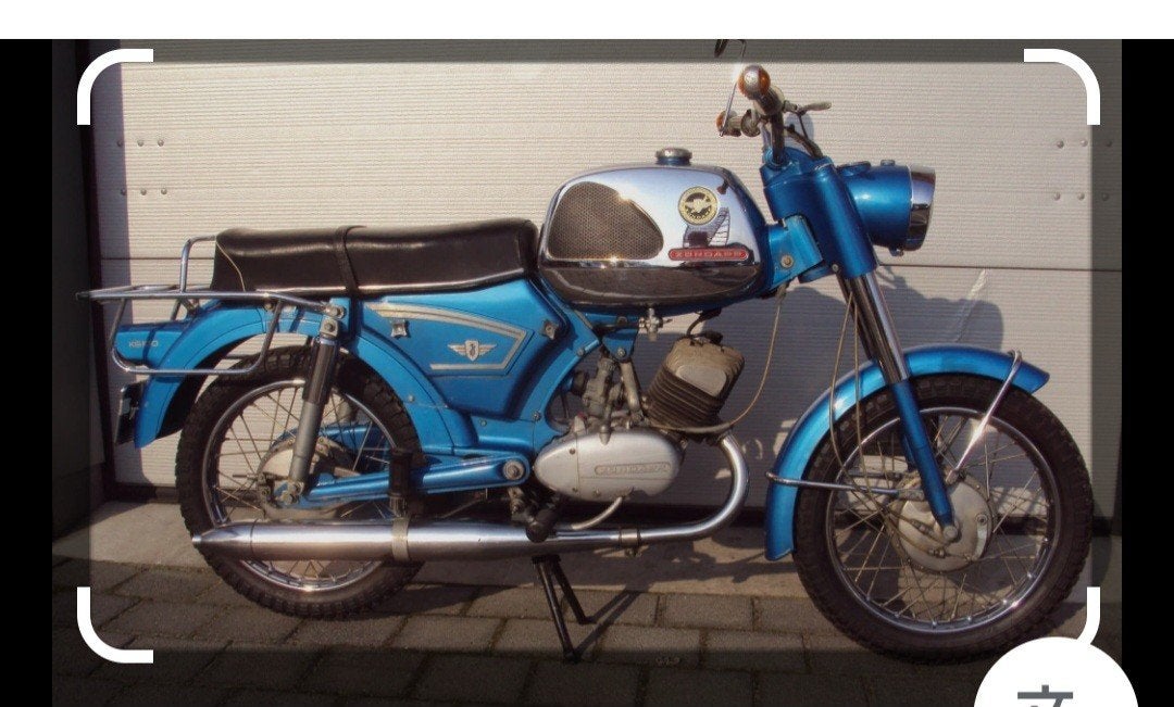 gezocht een oude zundap of kreidler, Ophalen of Verzenden, Gebruikt, Maximaal 45 km/u, Overige modellen
