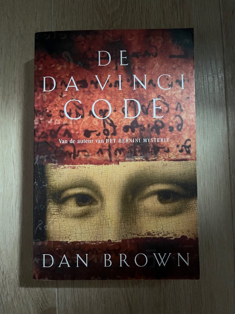 De Da Vinci Code (Nederlands), Boeken, Partijen en Verzamelingen, Ophalen of Verzenden, Zo goed als nieuw
