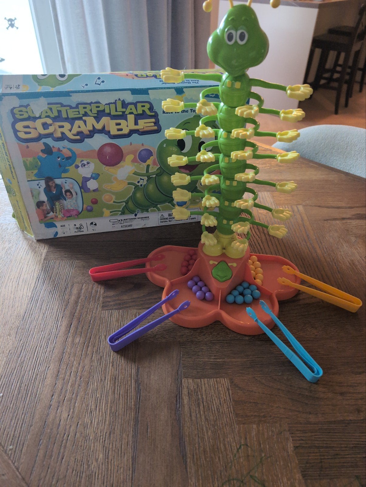 Rumba Rups, Ophalen of Verzenden, Gebruikt, Elefun