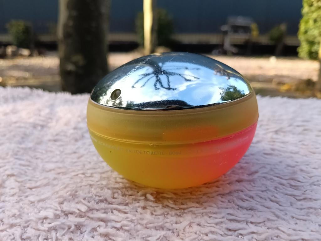 Paco Rabanne Ultraviolet Colours of Summer parfum, Ophalen of Verzenden, Zo goed als nieuw