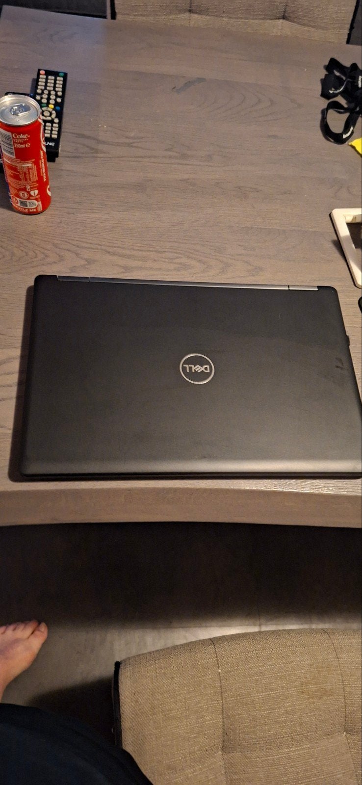 Dell latitude 5590, Ophalen, Gebruikt, 15 inch, Intel(R) Core(TM) i5-8350U CPU @ 1.70GHz