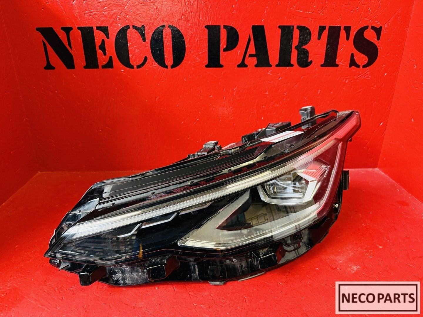 VW GOLF 8 FACELIFT FULL LED KOPLAMP ORIGINEEL 5H1941035N, Gebruikt, -, Volkswagen, -