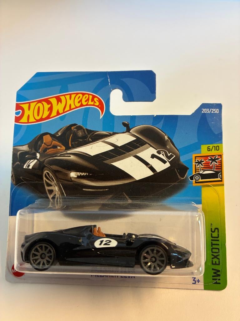 89506: McLaren Elva - McLaren, Nieuw, Ophalen of Verzenden, Gondel 1, 1186MJ Amstelveen, Service.nl@mattel.com