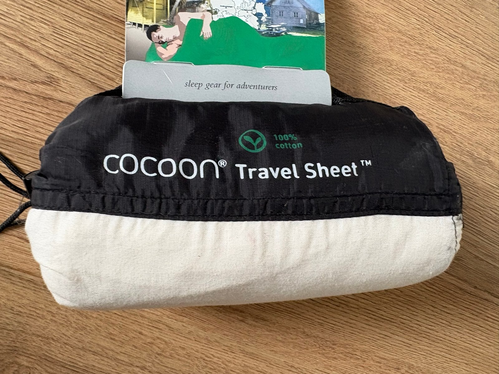 Cocoon Travel Sheet, Ophalen of Verzenden, Nieuw