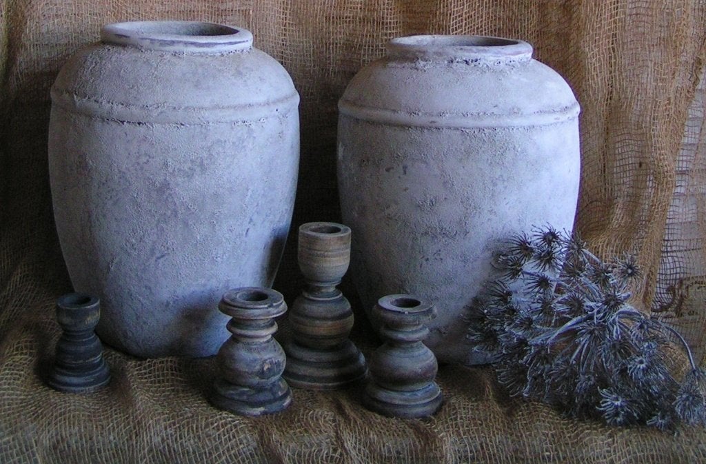 2 grote potten Brynxz nr CC 232, Rond, Nieuw, Ophalen of Verzenden, Binnen