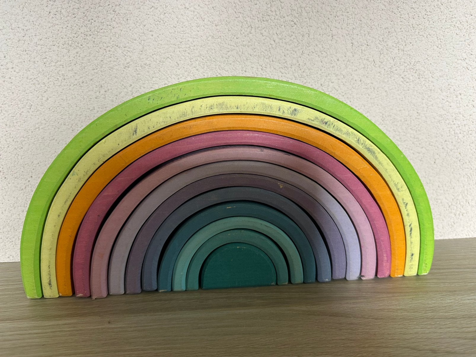 Grimms regenboog pastel, Ophalen, Zo goed als nieuw