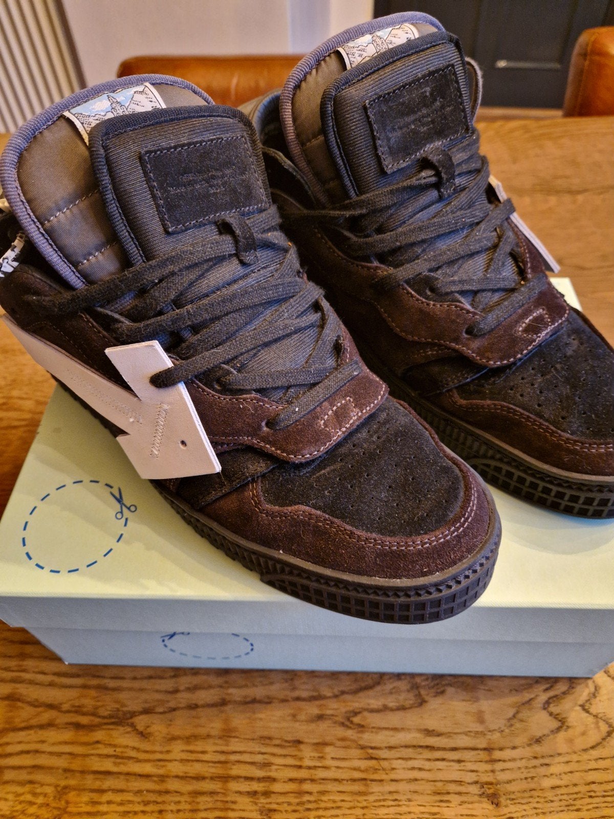 Originele Off-White Sneakers - Maat 43, Ophalen of Verzenden