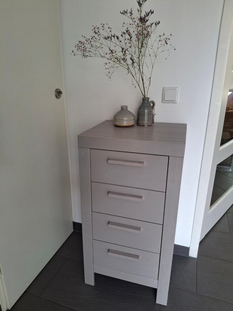 Ladenkast van het merk Woood, Ophalen, Minder dan 50 cm, Zo goed als nieuw, Minder dan 100 cm