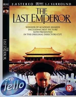 The Last Emperor (1987 John Lone) 1-disc DirCut, nieuw, Vanaf 12 jaar, Ophalen of Verzenden, Nieuw in verpakking, Historisch of Kostuumdrama
