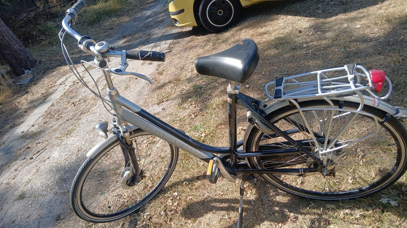Batavus Damesfiets 28 inch - Comfortabel en Stevig, Fietsen en Brommers, Ophalen