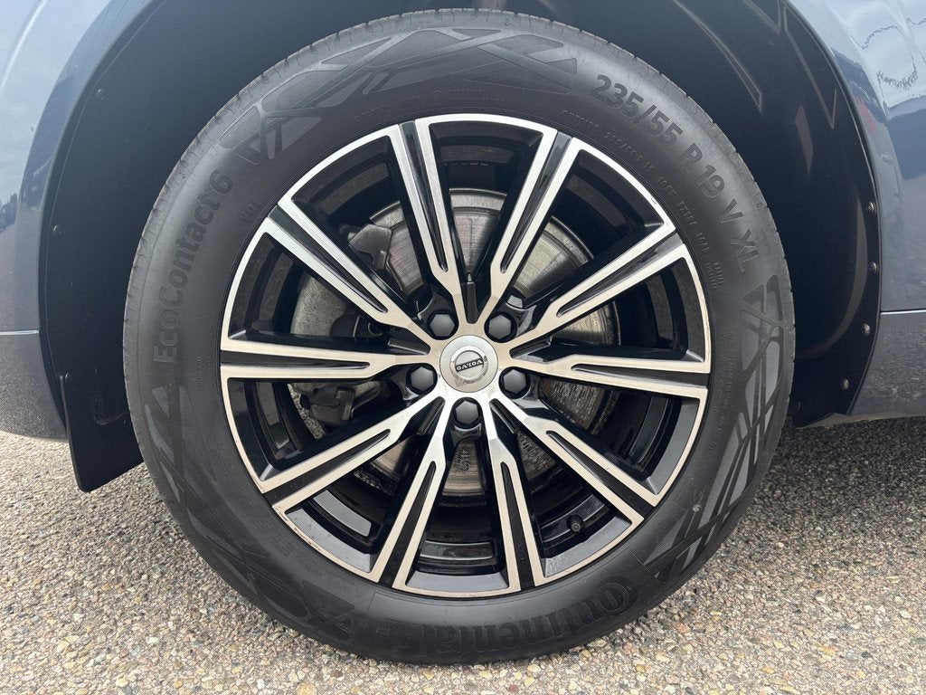 Volvo XC60 B4 Inscription Leder | Panodak | Automaat, Auto's, Volvo, 12 maanden, 15 km/l, Gebruikt, Euro 6
