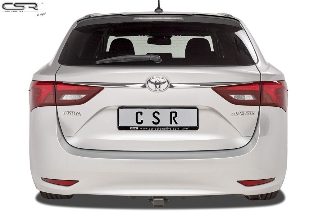 CSR Automotive Achterklep Spoiler Cap Toyota Avensis [T27] K, Auto diversen, Verzenden, Automotive Parts, A.parts@hotmail.nl, Trasmolenlaan 12 3447 GZ Woerden