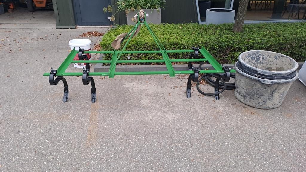 Cultivator