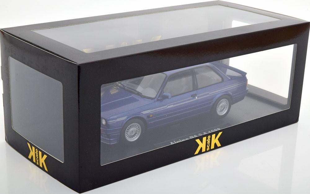 KK Scale BMW Alpina B6 3.5 - 1988 / Schaal 1:18 / NIEUW, Hobby en Vrije tijd, Modelauto's | 1:18, Overige merken, Auto, Nieuw