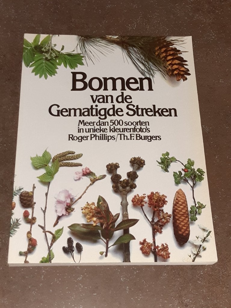 Spectrum natuurgids bomen, Ophalen of Verzenden, Zo goed als nieuw, Bloemen, Planten en Bomen