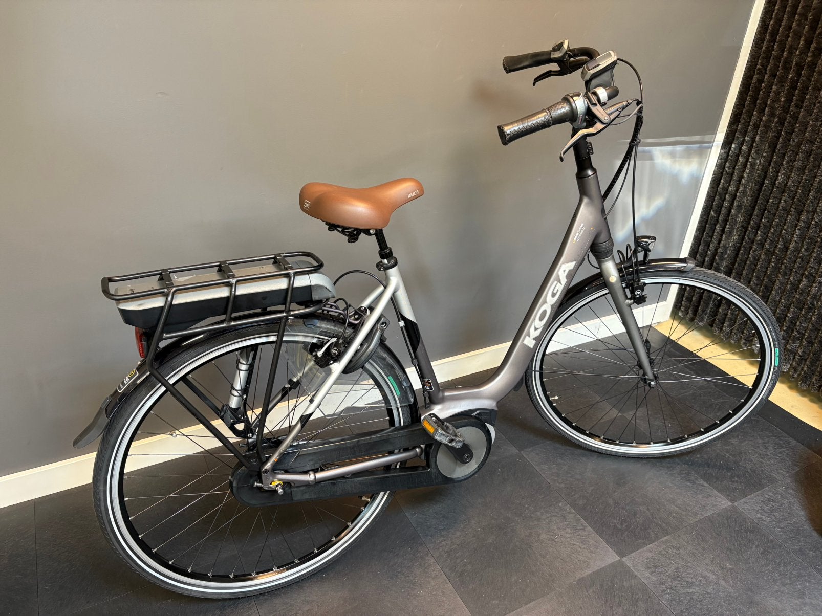 Nette koga E nova, Fietsen en Brommers, 51 tot 55 cm, Ophalen, Zo goed als nieuw, Overige merken