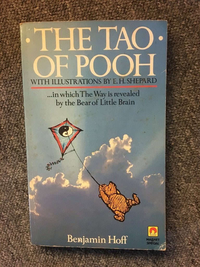 The Tao of Pooh ; door Benjamin Hoff, Ophalen of Verzenden, Gelezen, Benjamin Hoff