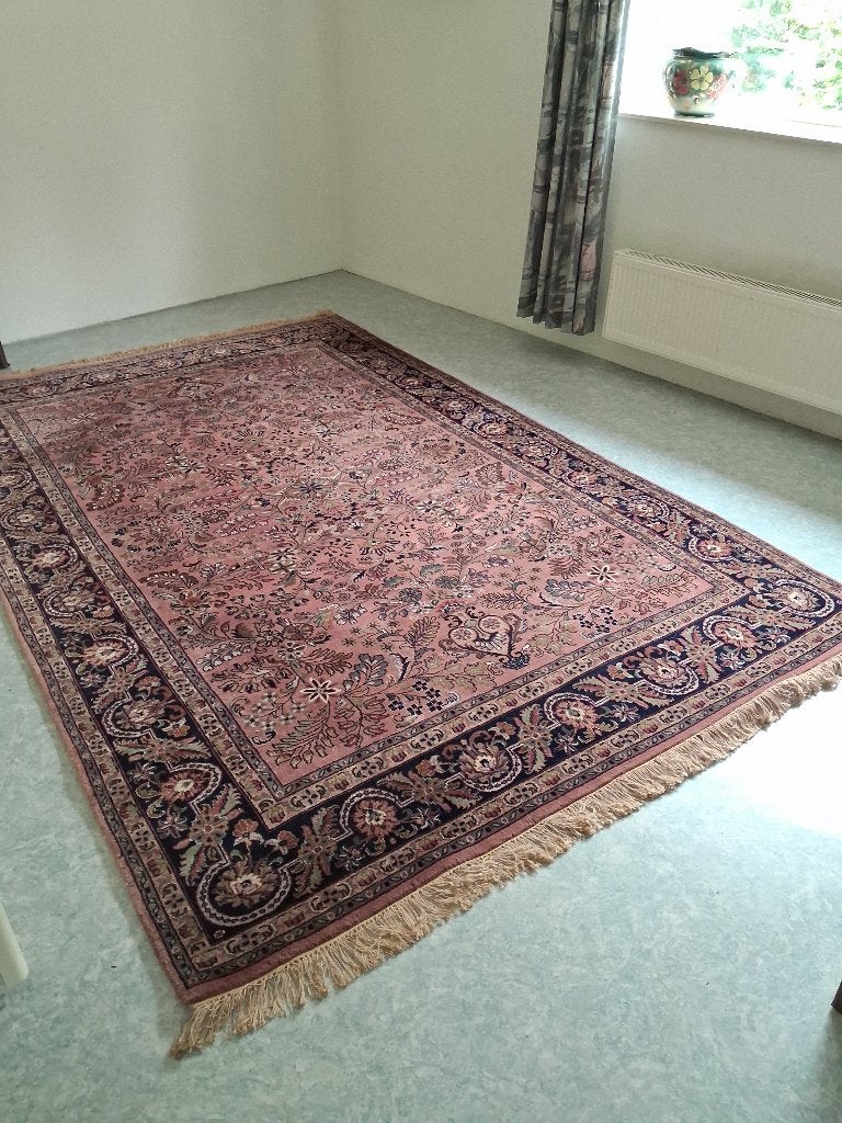 Sarouck vloerkleed, Ophalen, 150 tot 200 cm, 200 cm of meer, Zo goed als nieuw