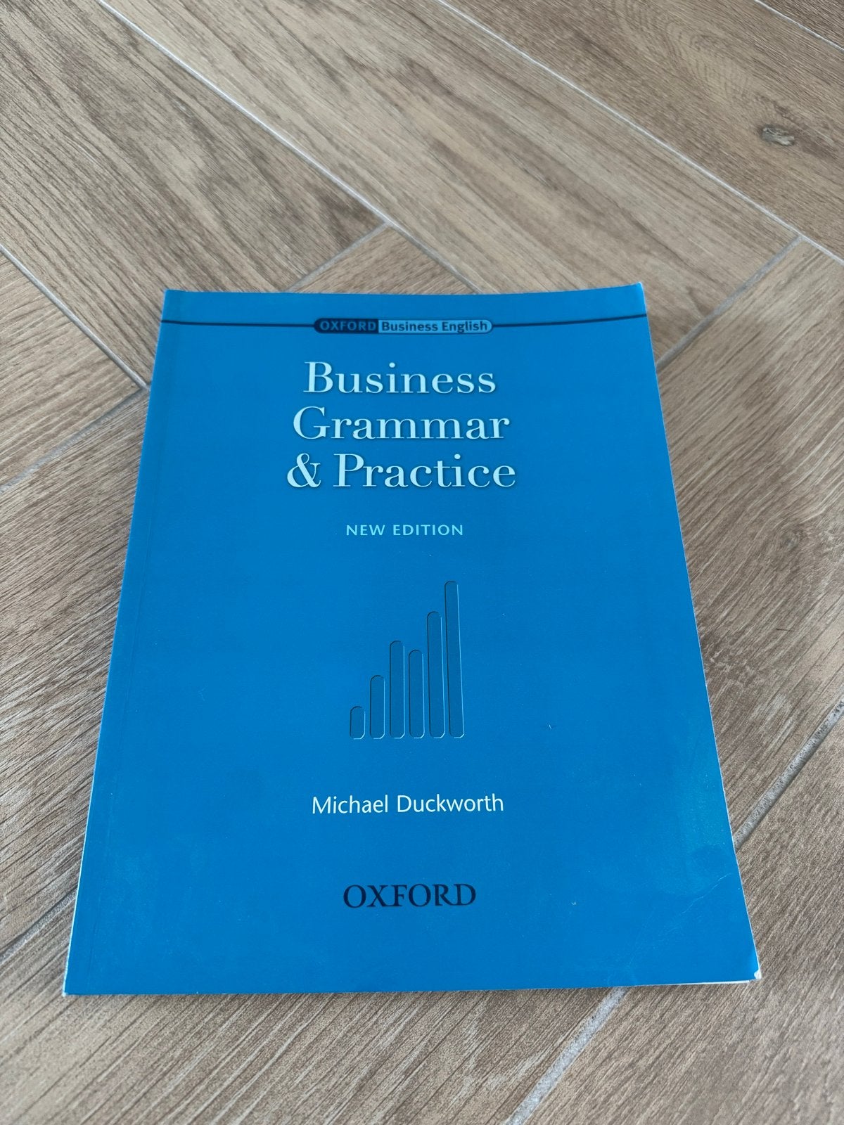 Business Grammar & Practice - Oxford Business English, Ophalen of Verzenden, Zo goed als nieuw, Non-fictie