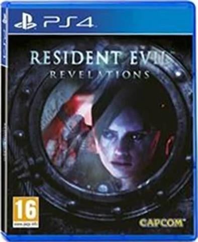 Resident Evil Revelations PS4, Spelcomputers en Games, Games | Sony PlayStation 4, Ophalen of Verzenden