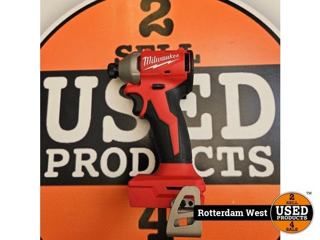 Milwaukee M18 BLIDRC-0 compacte - Absolute Topstaat, Milwaukee, Nieuw, Support@milwaukee.com, Milwaukee Electric Tool Corporation, 13135 W. 
Lisbon Road, Brookfield, WI 53005
USA