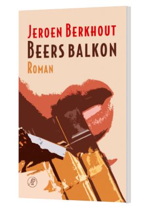 Beers balkon Jeroen Berkhout 9789029524445, Ophalen of Verzenden, Zo goed als nieuw