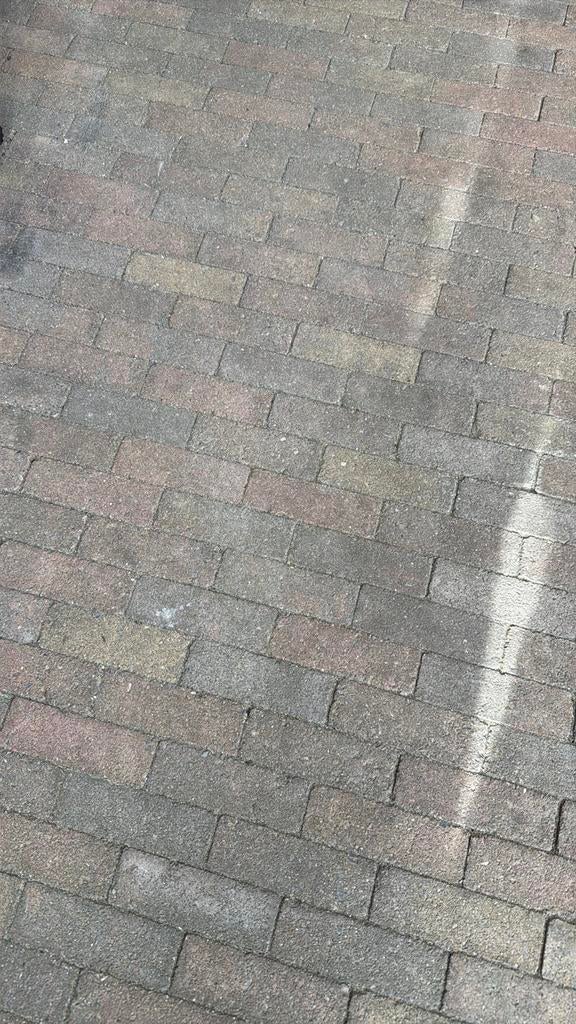 Gratis Waaltjes (klinkers) - ruim 5 m2, Tuin en Terras, Ophalen, Overige materialen, Klinkers, 5 tot 10 m²