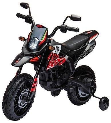 ACCU CROSSBIKE APRILIA RX ROOD 1, Ophalen, Zo goed als nieuw
