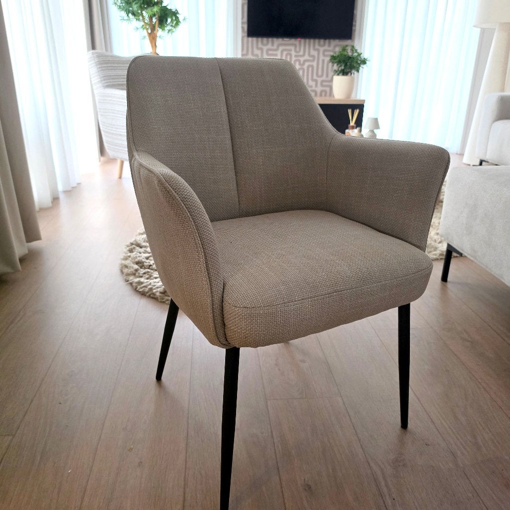 eetkamer stoelen, Ophalen, Overige kleuren, Zo goed als nieuw, Metaal