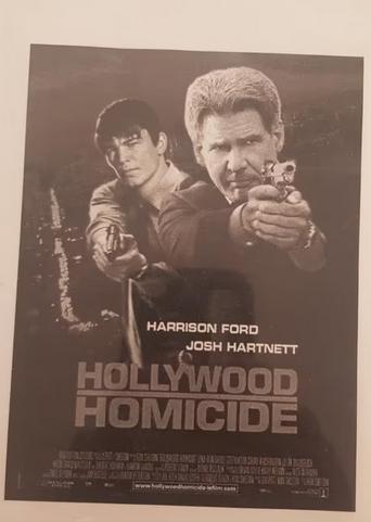 Hollywood homocide, Alle leeftijden, Ophalen of Verzenden, Zo goed als nieuw, Actie en Avontuur