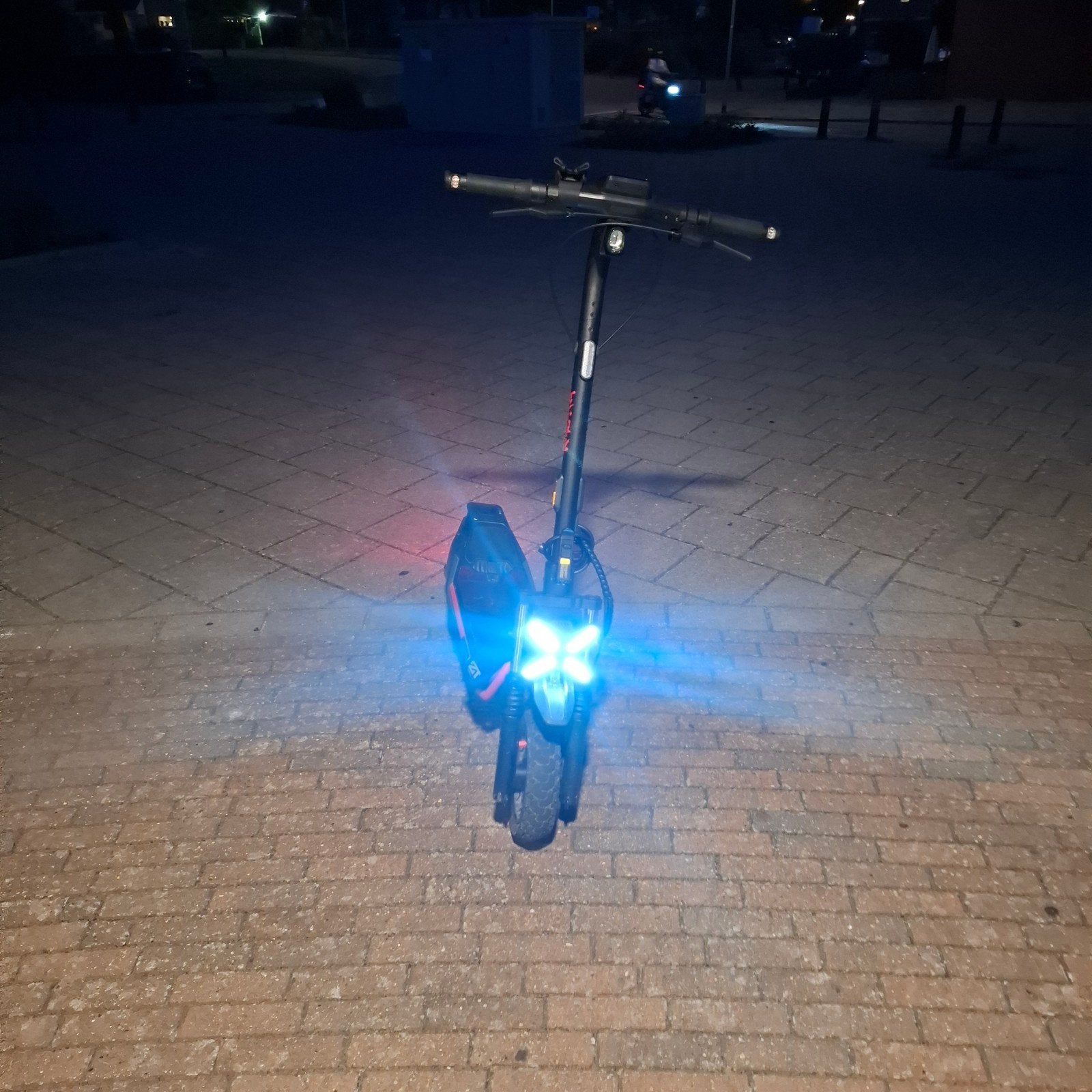 ⚡️Segway ZT3 Pro - nette elektrische step⚡️, Ophalen of Verzenden, Zo goed als nieuw, Elektrische step (E-scooter), Segway