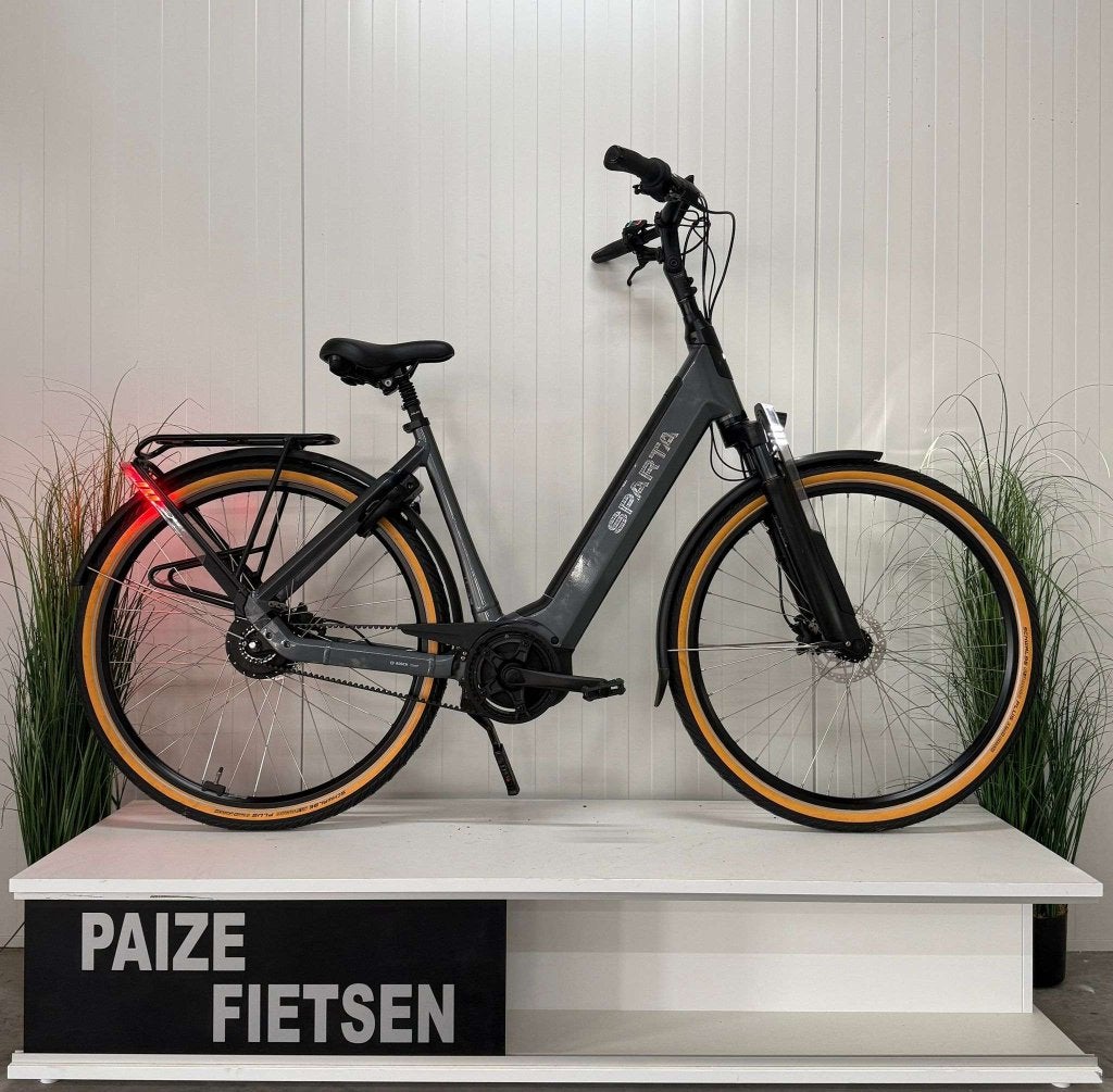 Sparta D-Rule MEtb, Damesfiets 53 cm, Bosch, 500 Wh, 21391, Fietsen en Brommers, Niet ingevuld, Sparta, Niet ingevuld, Ophalen of Verzenden