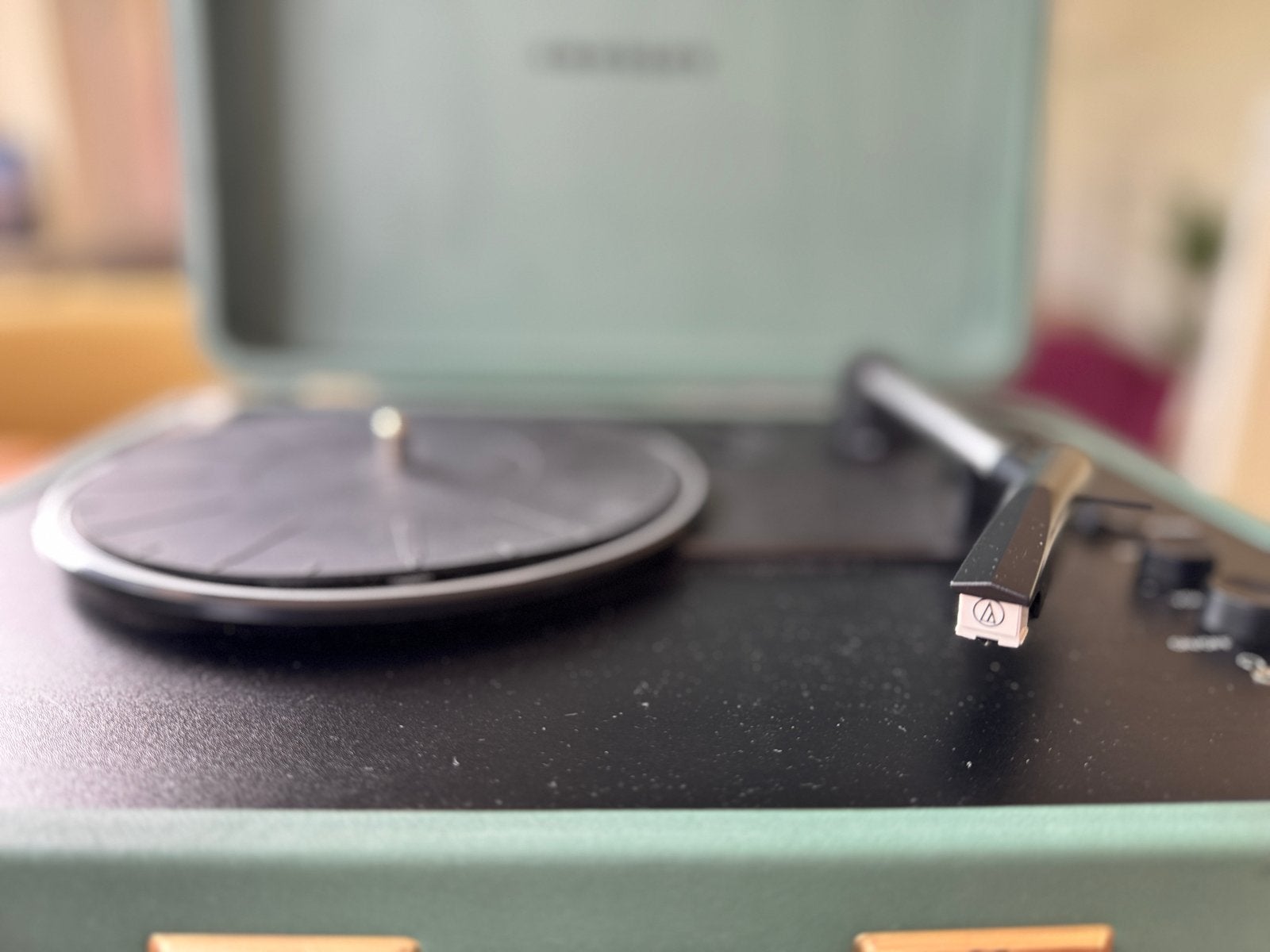 Crosley Platenspeler, Gebruikt, USB-aansluiting, Platenspeler, Ophalen