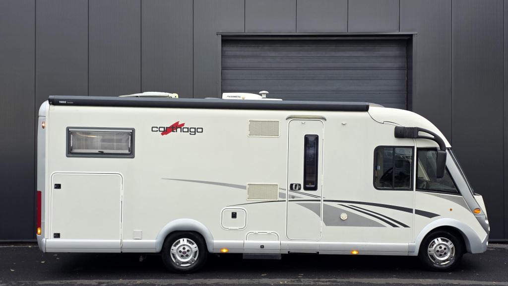 Caravans And Camping Carthago