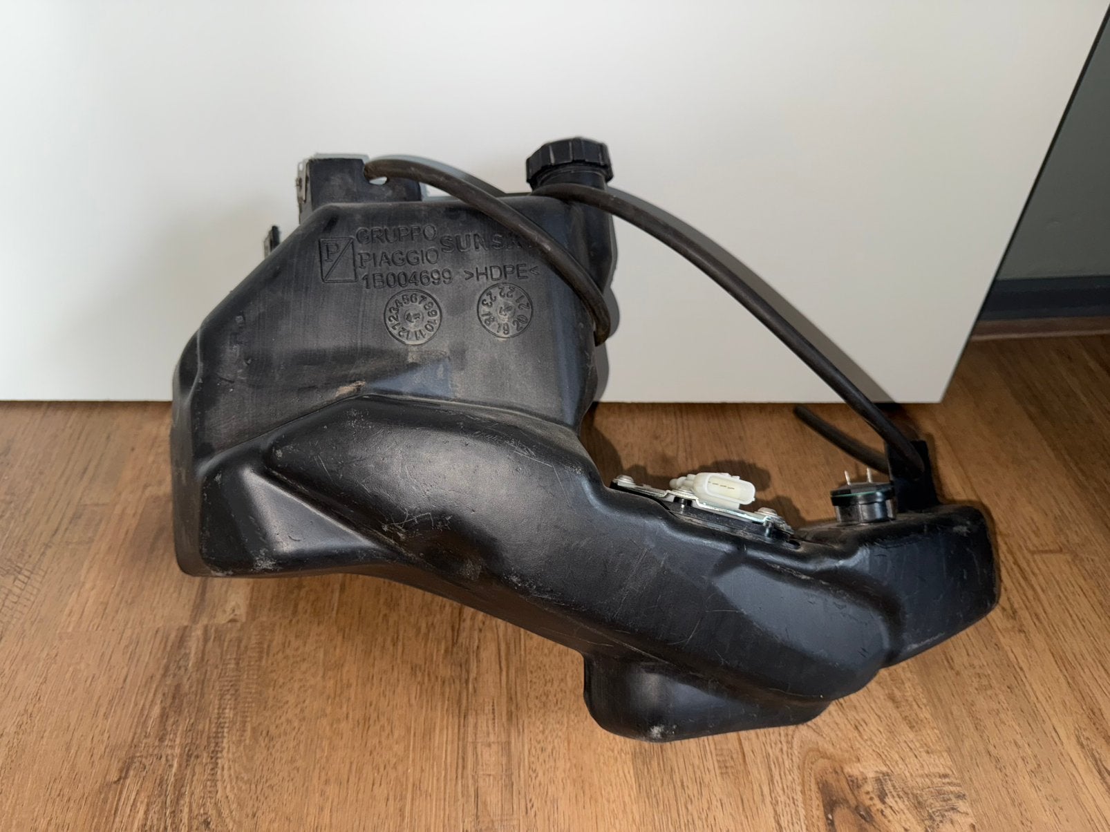 Piaggio zip 2000 E4 benzinetank, Ophalen of Verzenden, Zo goed als nieuw, Piaggio