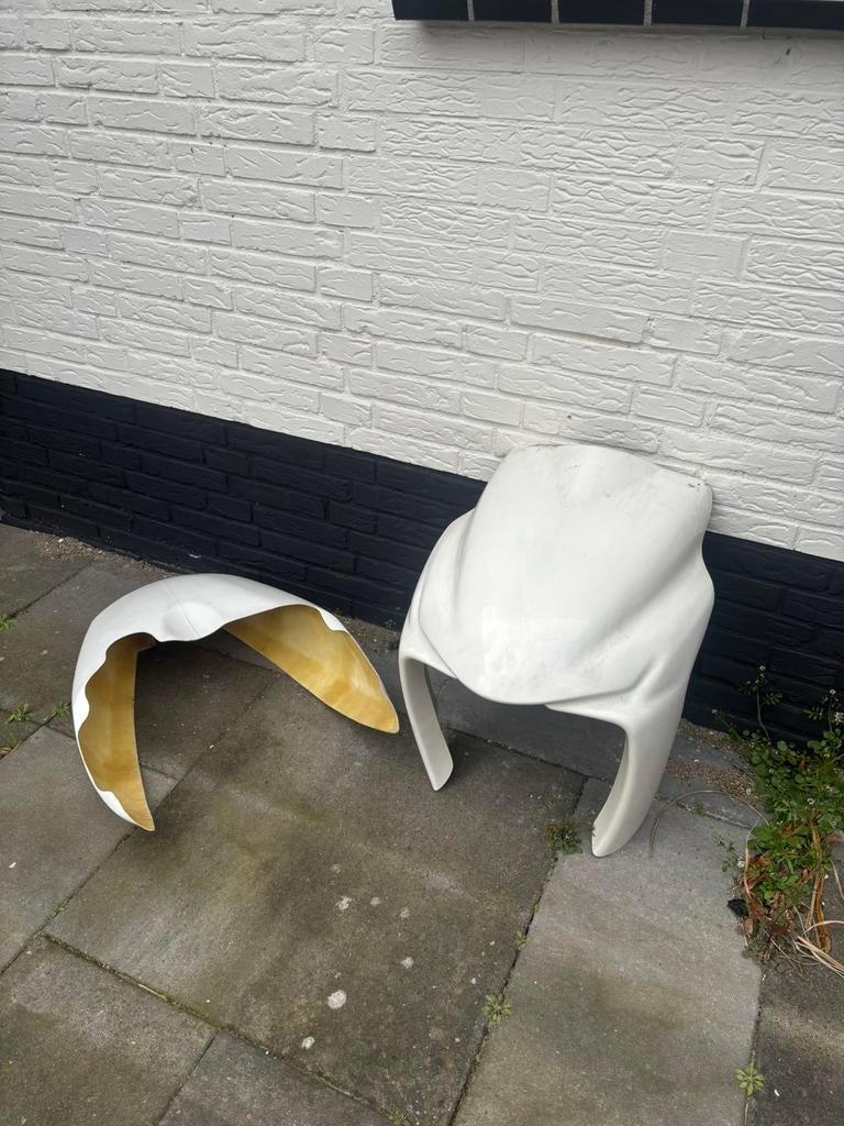 Yamaha jog polyester kappenset, Ophalen of Verzenden