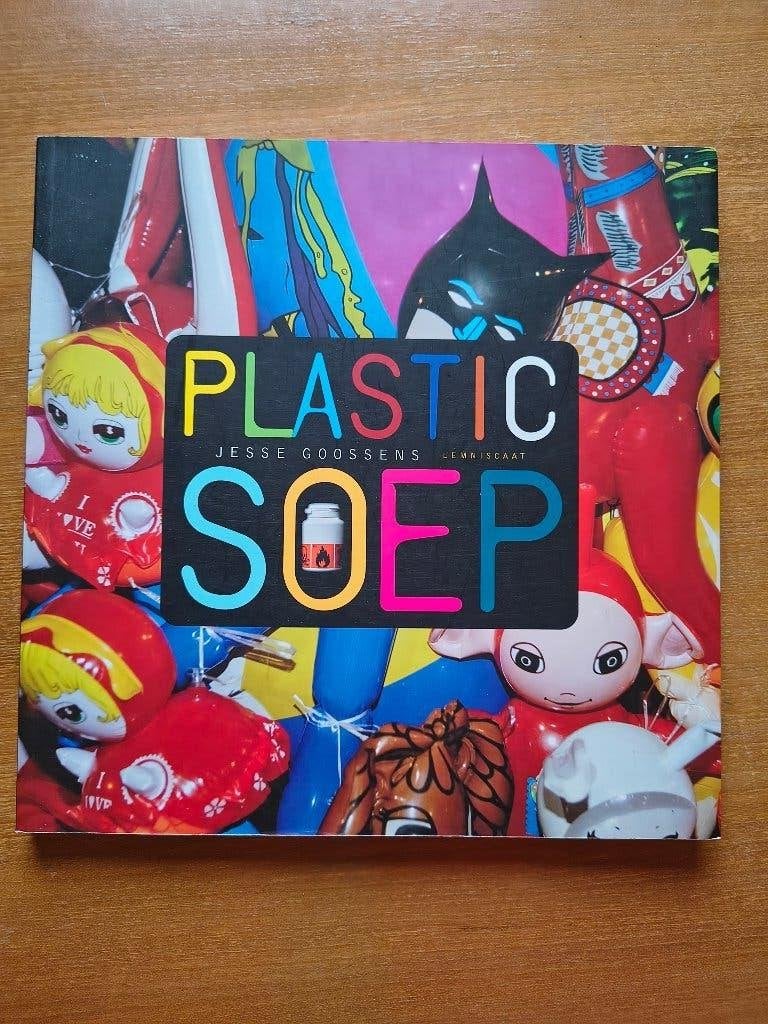 Plastic Soep, Ophalen of Verzenden, Zo goed als nieuw, Jesse Goossens, Overige onderwerpen