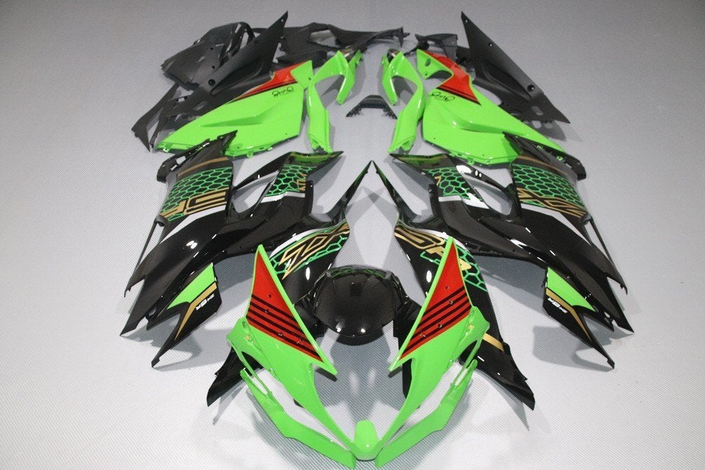 Motorfiets AVDB kuipdelen voor KAWASAKI ZX6R 636 2019 - 2023, Motoren, Ophalen of Verzenden, Nieuw