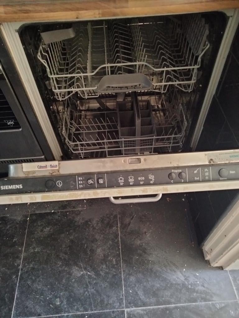 Vaatwasser Siemens, Ophalen of Verzenden, Zo goed als nieuw, 85 tot 90 cm