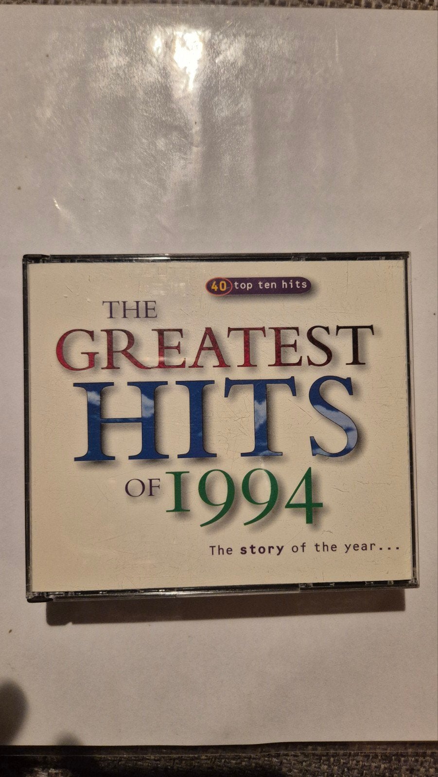 The Greatest Hits of 1994 - Verzamel2cd, Ophalen of Verzenden, Gebruikt, Pop