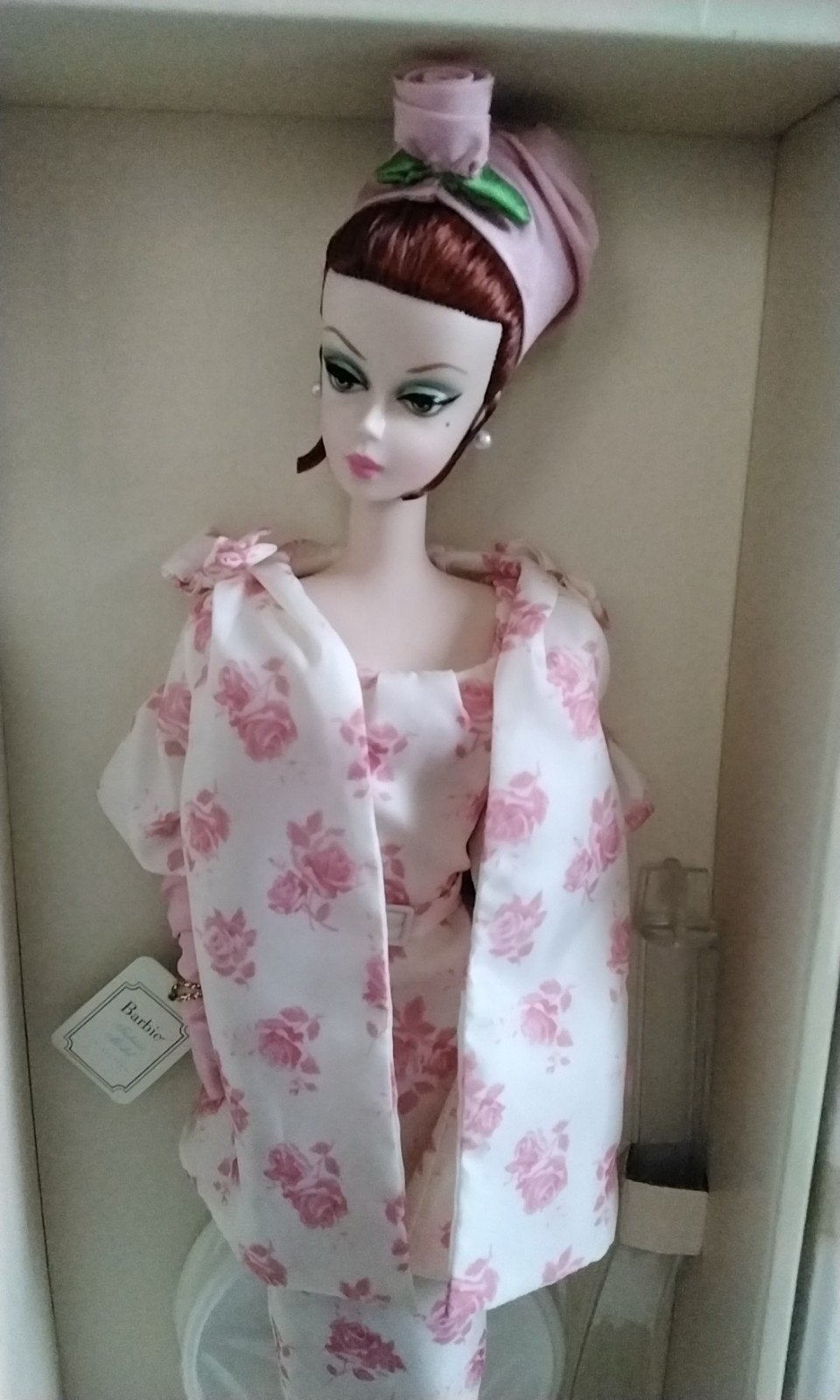 Barbie silkstone  Fashion Model Collection Luanne Ensemble G, Verzamelen, Poppen, Ophalen of Verzenden, Zo goed als nieuw, Fashion Doll