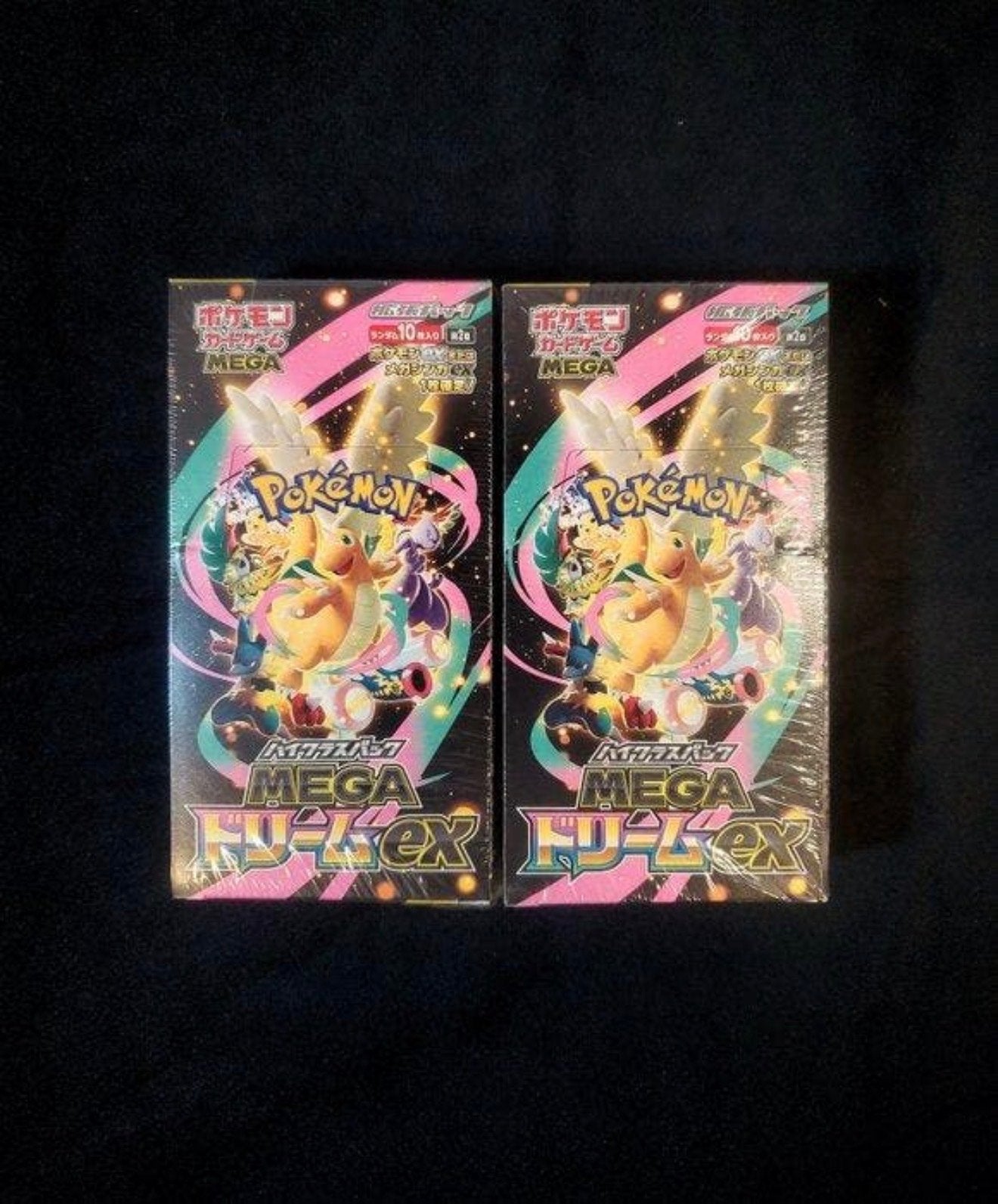 Pokemon ascended heroes booster box japans m2a, Ophalen of Verzenden, Nieuw, Boosterbox