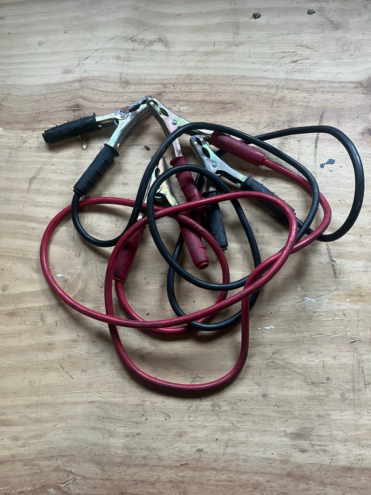 Startkabels voor auto of motor, Auto diversen, Jumpstarters, Gebruikt, Ophalen