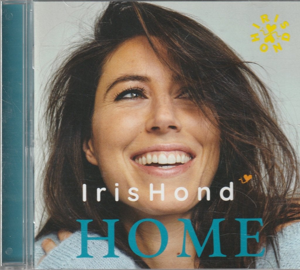 Iris Hond  HOME, Verzenden, Zo goed als nieuw