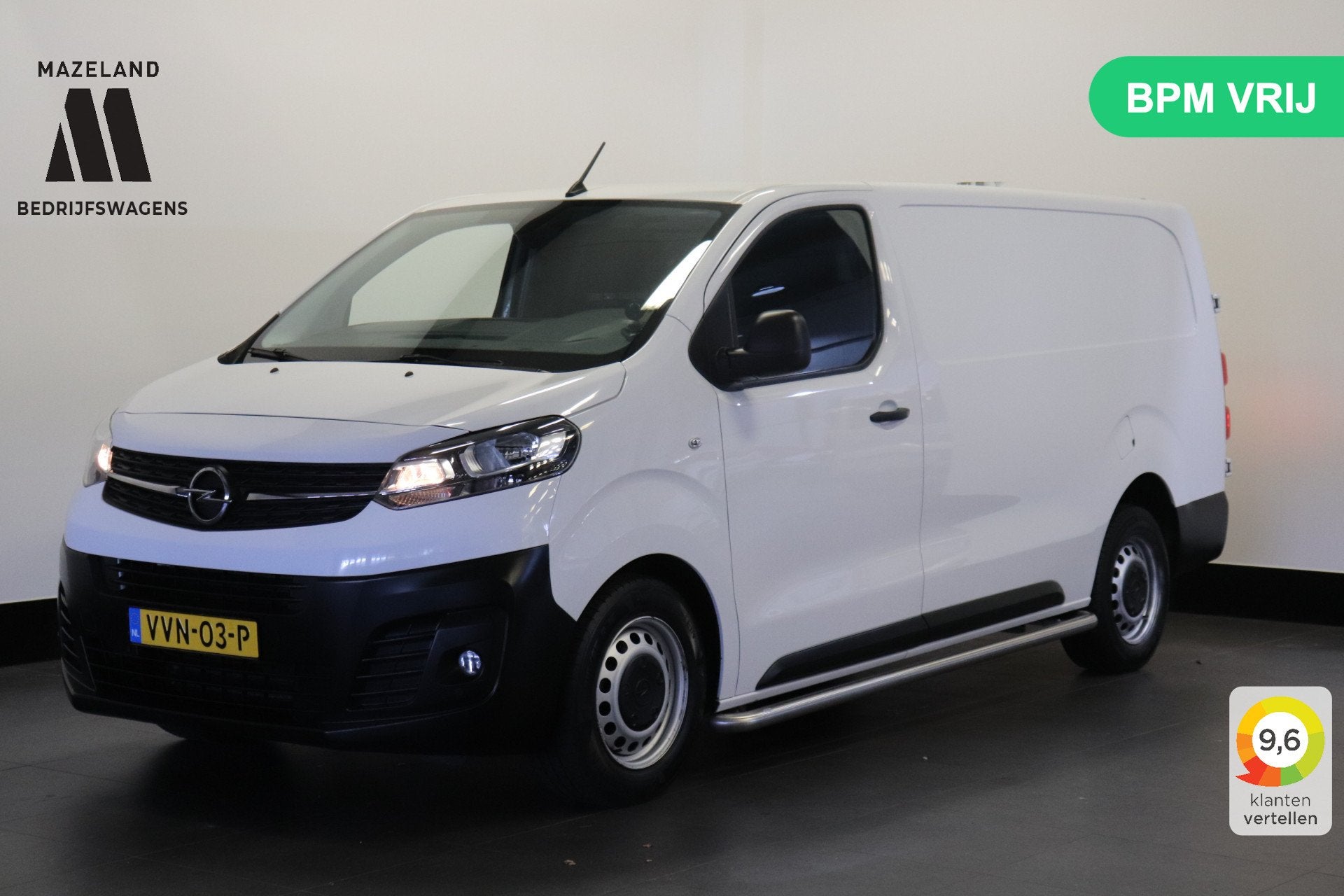 Opel Vivaro 1.5 CDTI L3 EURO 6 - Airco - Navi - Cruise - €, Auto's, Voorwielaandrijving, Gebruikt, 4 cilinders, Parkeersensor