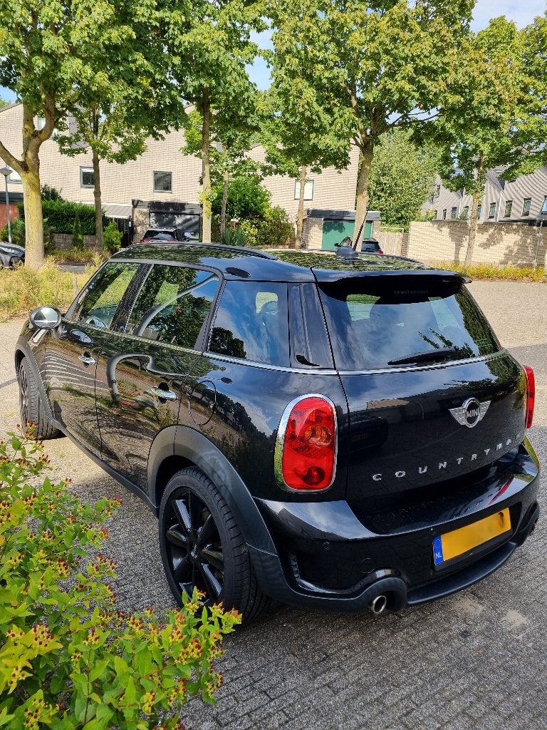 Mini Countryman Cooper S - Slechts 107750 km - 184 PK -2012, Voorwielaandrijving, Euro 5, Bi-Xenon koplampen, 750 kg