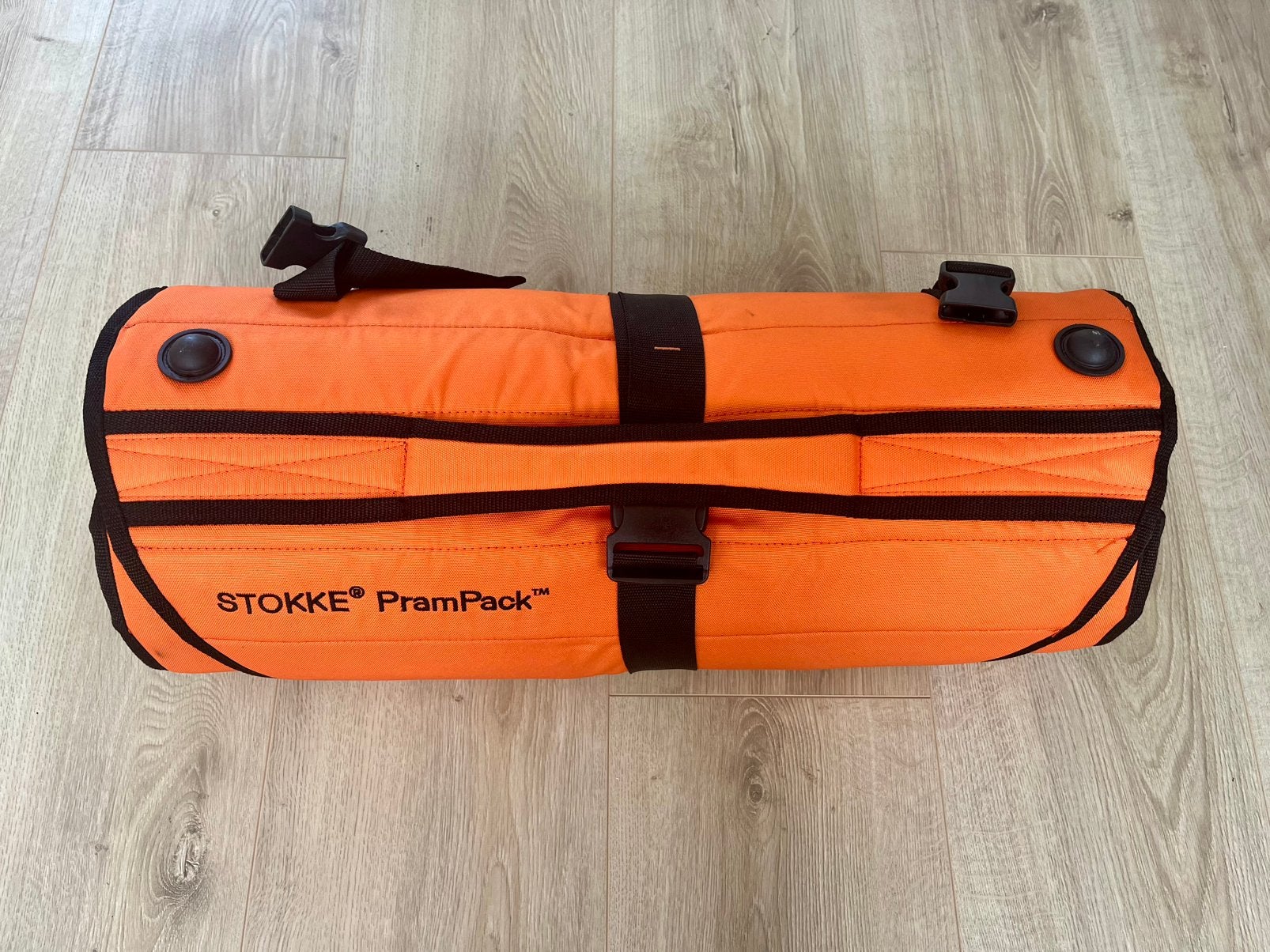 Stokke Prampack, Kinderen en Baby's, Ophalen, Gebruikt, Overige merken