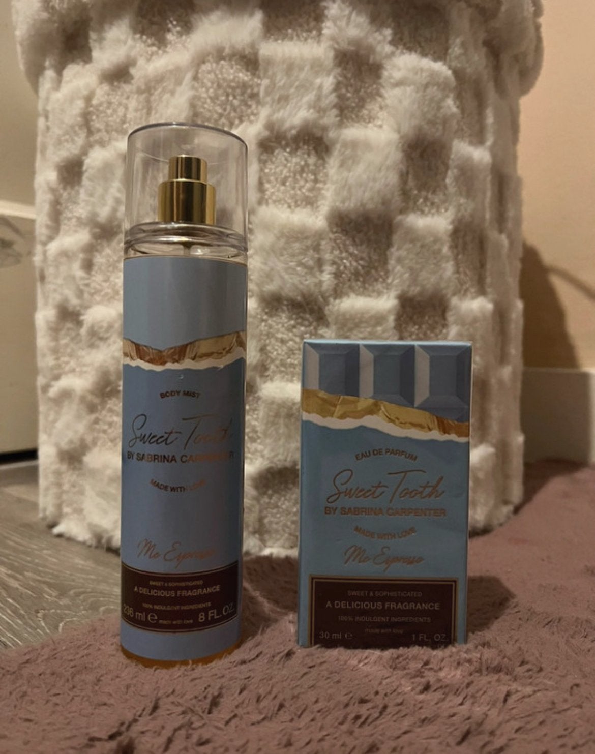 Sabrina Carpenter Me espresso parfum, Ophalen of Verzenden, Nieuw
